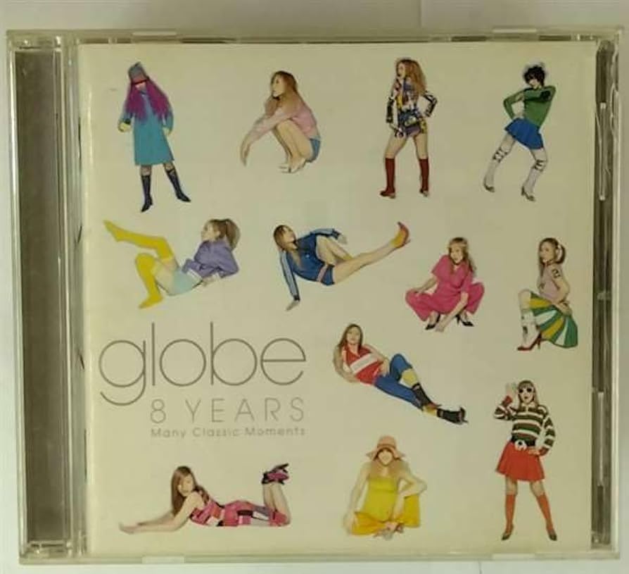 Amazon.co.jp: 8 YEARS~Many Classic Moments~ (CCCD): ミュージック